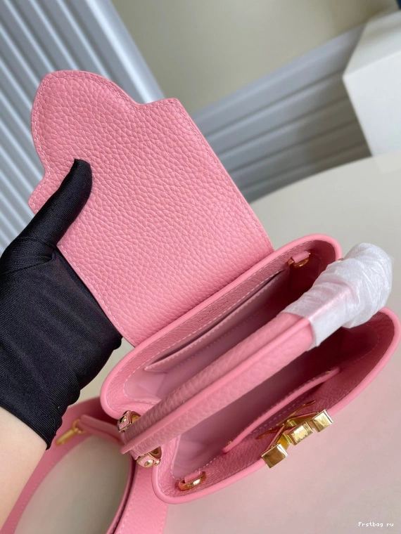 Frstbag ru VUITTON LOUIS MINI CAPUCINES 0813